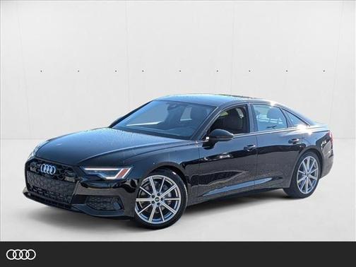 2025 Audi A6 45 Premium Plus