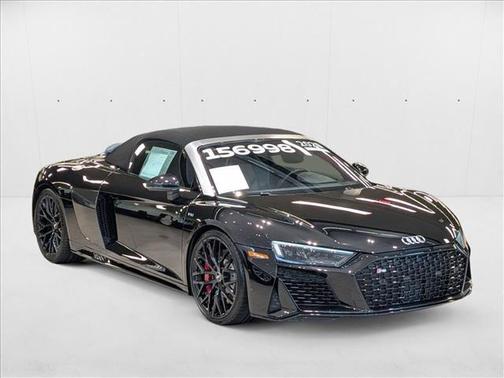 2020 Audi R8 V10 quattro S tronic