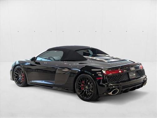 2020 Audi R8 V10 quattro S tronic