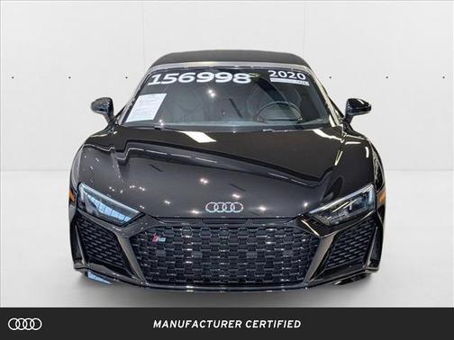 2020 Audi R8 V10 quattro S tronic