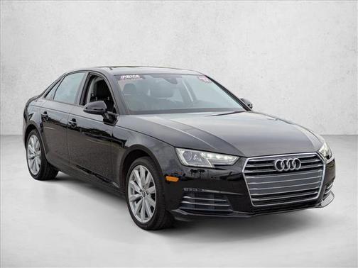 2017 Audi A4 2.0T Premium