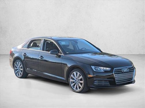 2017 Audi A4 2.0T Premium