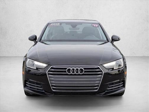 2017 Audi A4 2.0T Premium