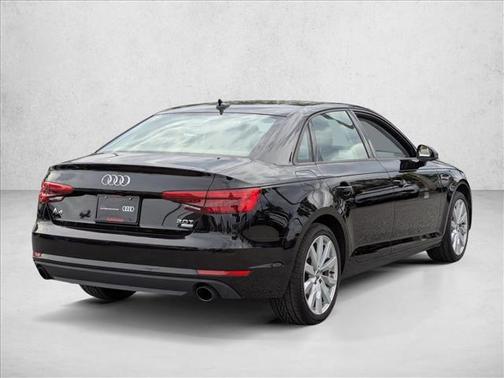 2017 Audi A4 2.0T Premium