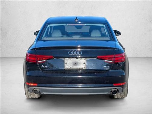 2017 Audi A4 2.0T Premium
