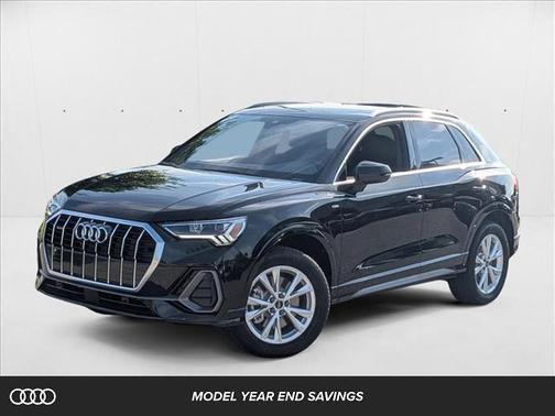 2025 Audi Q3 Premium 45 TFSI S line quattro Tiptronic