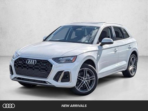 2021 Audi Q5 Premium Plus 55 TFSI e quattro S tronic
