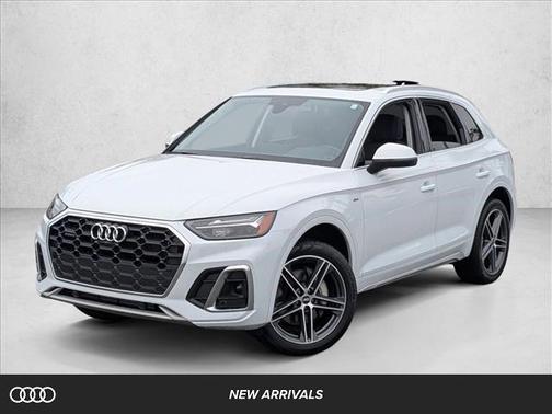 2021 Audi Q5 Premium Plus 55 TFSI e quattro S tronic