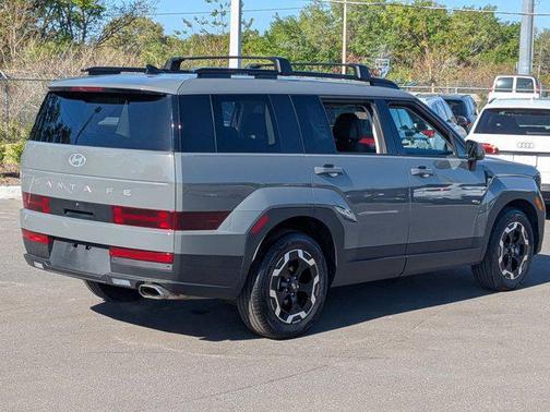 2025 Hyundai SANTA FE SEL 2.4