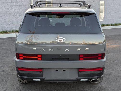 2025 Hyundai SANTA FE SEL 2.4