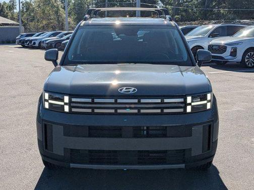 2025 Hyundai SANTA FE SEL 2.4
