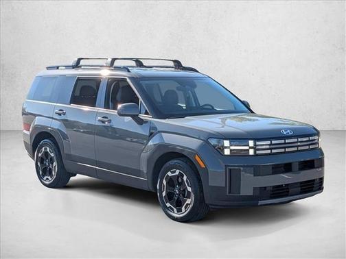 Hampton Gray 2025 Hyundai SANTA FE SEL 2.4