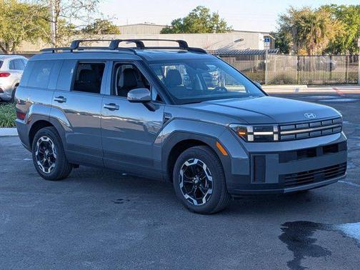 2025 Hyundai SANTA FE SEL 2.4