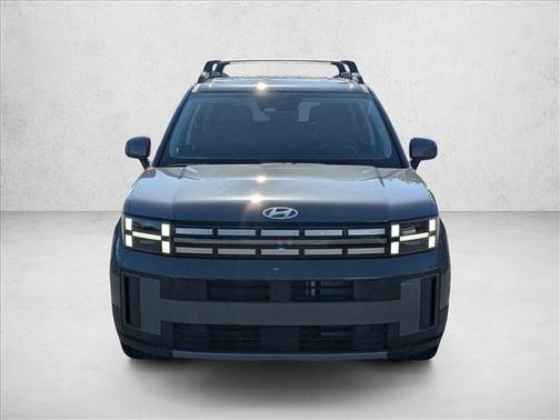 Hampton Gray 2025 Hyundai SANTA FE SEL 2.4