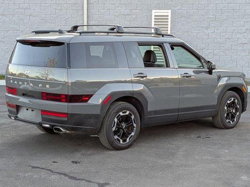 2025 Hyundai SANTA FE SEL 2.4