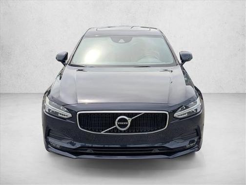 Magic Blue Metallic 2017 Volvo S90 T5 Momentum
