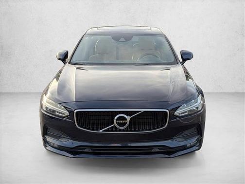 Magic Blue Metallic 2017 Volvo S90 T5 Momentum