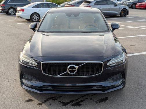 Magic Blue Metallic 2017 Volvo S90 T5 Momentum