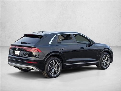 2026 Audi Q8 55 Premium Plus