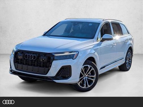 2026 Audi Q7 45 Premium