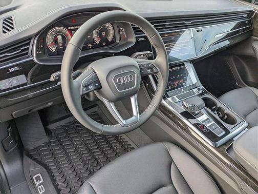 2025 Audi Q8 55 Premium Plus