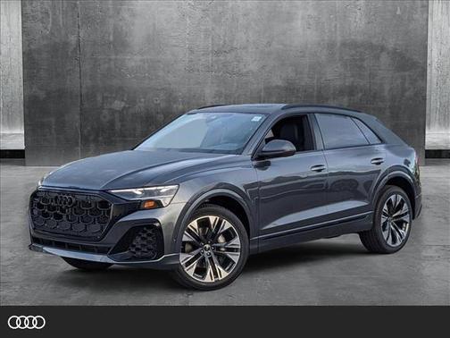2025 Audi Q8 55 Premium Plus
