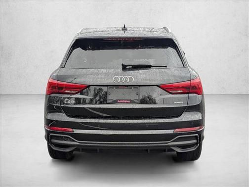 2025 Audi Q3 45 S line Premium Plus