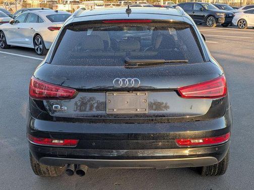 2018 Audi Q3 2.0T Premium