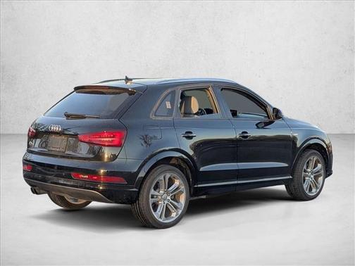 2018 Audi Q3 2.0T Premium