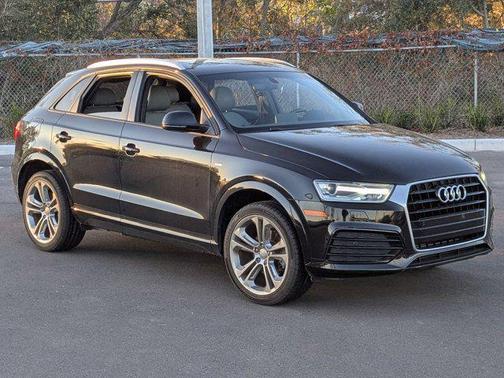 2018 Audi Q3 2.0T Premium