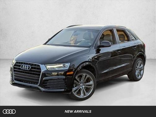 2018 Audi Q3 2.0T Premium