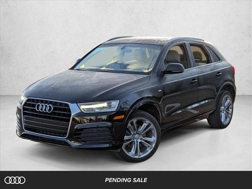 2018 Audi Q3 2.0T Premium