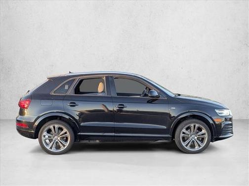 2018 Audi Q3 2.0T Premium