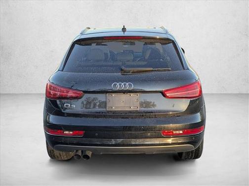 2018 Audi Q3 2.0T Premium