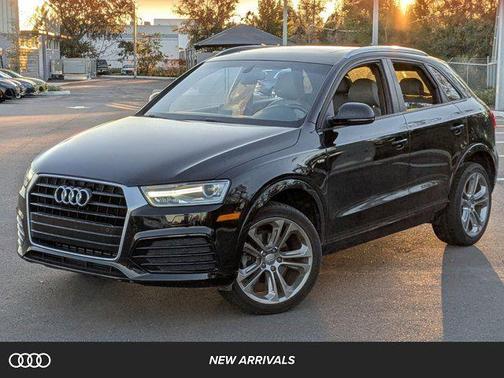 2018 Audi Q3 2.0T Premium