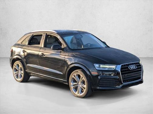 2018 Audi Q3 2.0T Premium