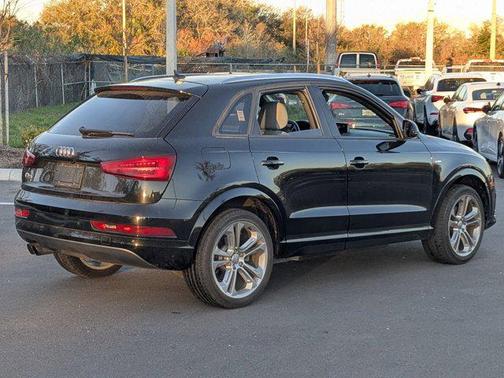 2018 Audi Q3 2.0T Premium