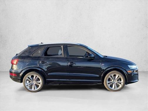 2018 Audi Q3 2.0T Premium
