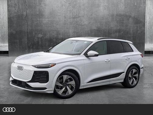 2025 Audi Q6 e-tron Prestige quattro