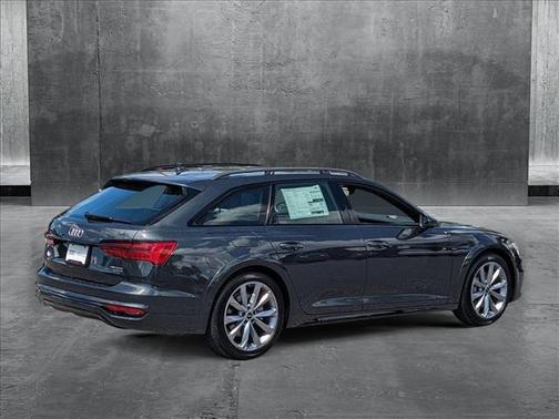 2025 Audi A6 55 Premium Plus