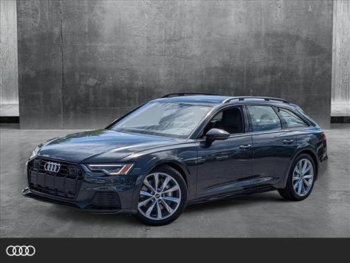 2025 Audi A6 55 Premium Plus