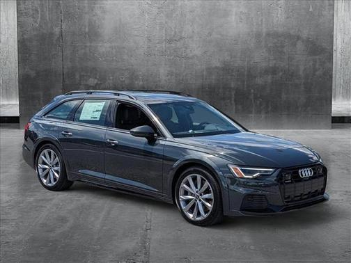 2025 Audi A6 55 Premium Plus