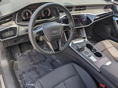 2025 Audi A6 55 Premium Plus