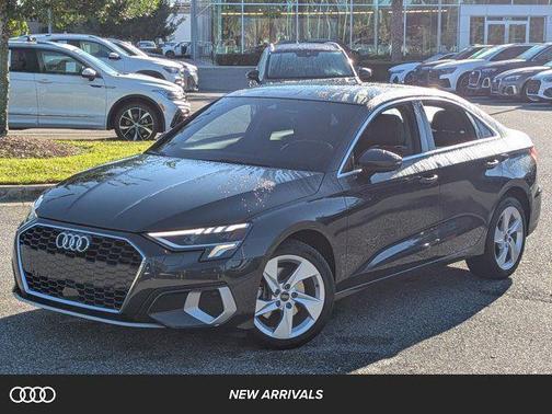 2024 Audi A3 Premium