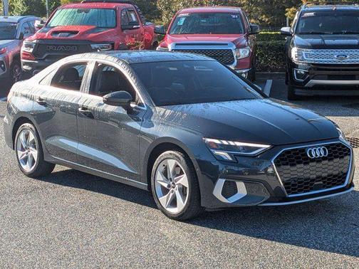 2024 Audi A3 Premium