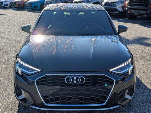 2024 Audi A3 Premium