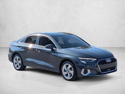 2024 Audi A3 Premium