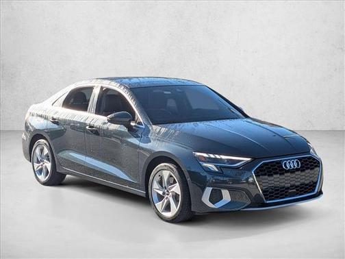 2024 Audi A3 Premium