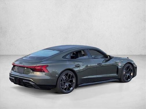 2026 Audi RS e-tron GT quattro