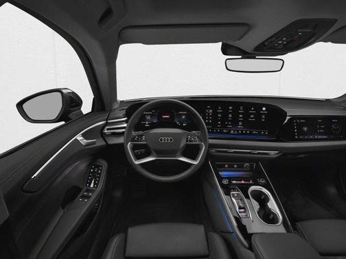 Daytona Gray Pearl Effect 2026 Audi A6 Premium Plus quattro S tronic